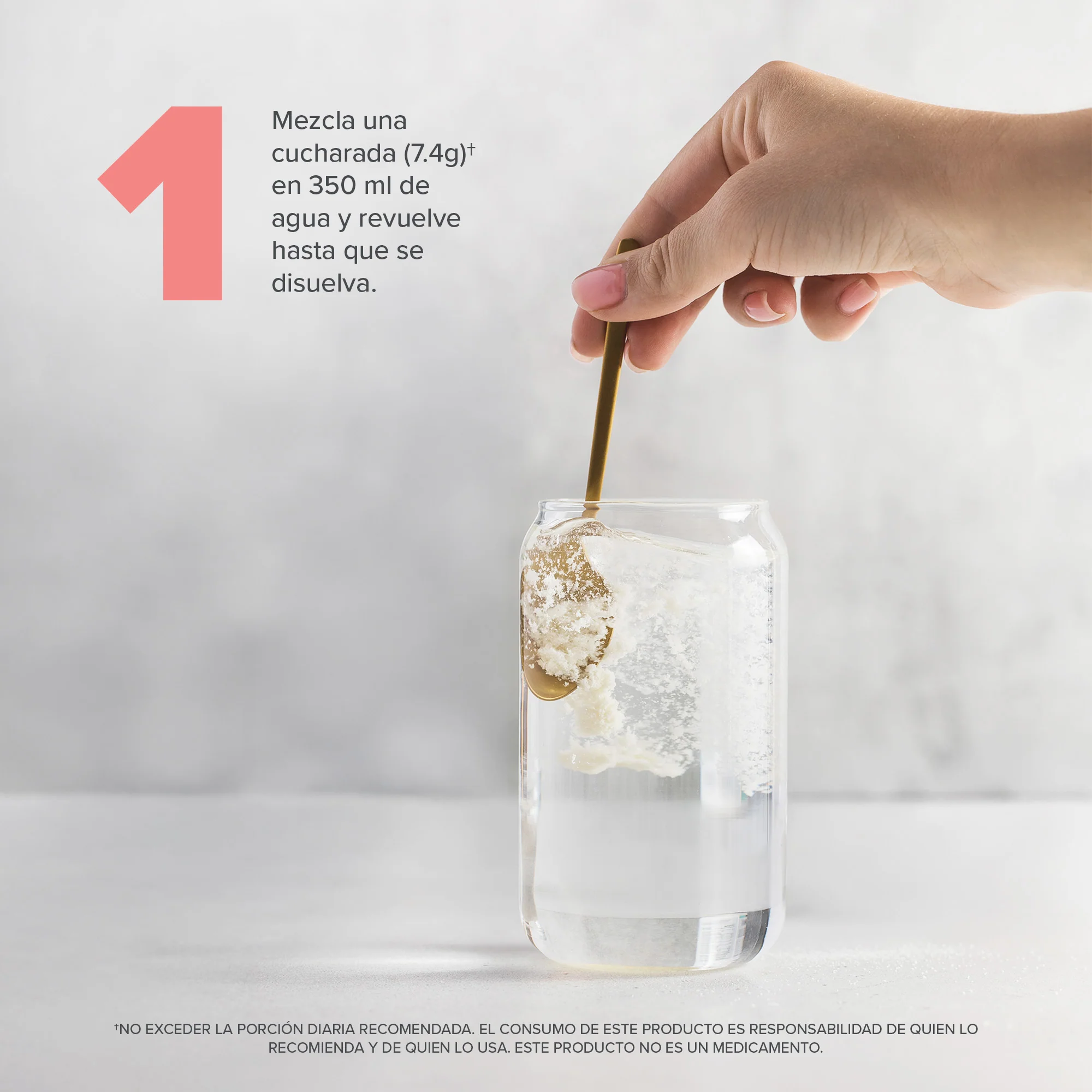 H-Balance: Inositol con Magnesio y Vitaminas - Pink Lemonade - 222g - Image 5